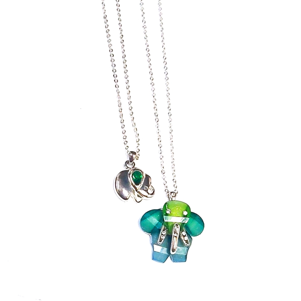 BOGO Elephant Necklaces